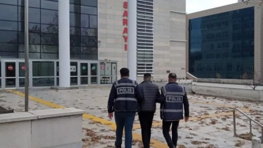 Elazığ'da haklarında kesinleşmiş hapis cezası bulunan 4 kişi yakalandı