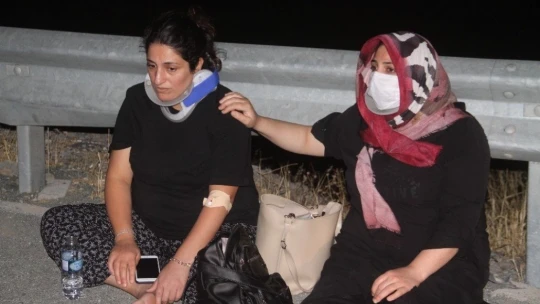 Elazığ'da iki ayrı trafik kazası: 1 ölü, 7 yaralı