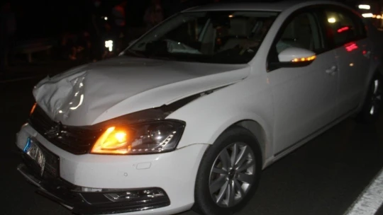 Elazığ'da iki ayrı trafik kazası: 1 ölü, 7 yaralı