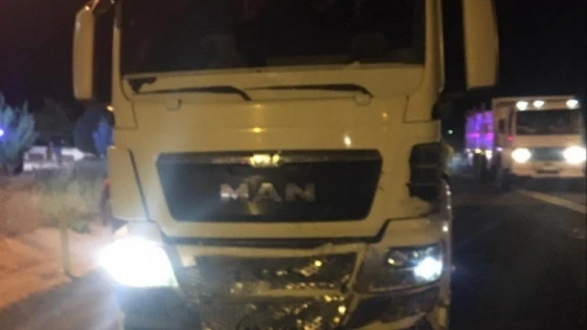 Elazığ'da iki ayrı trafik kazası: 1 ölü, 7 yaralı