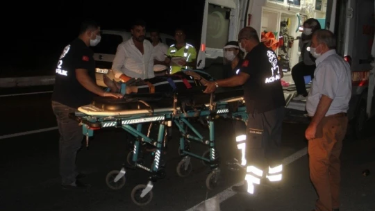 Elazığ'da iki ayrı trafik kazası: 1 ölü, 7 yaralı