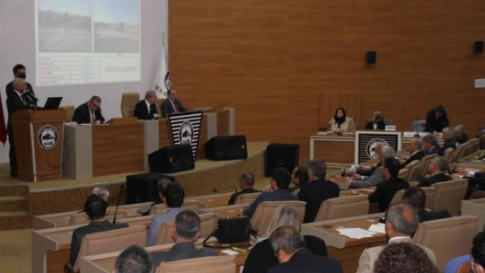 Elazığ'da il koordinasyon kurulu toplantısı gerçekleştirildi