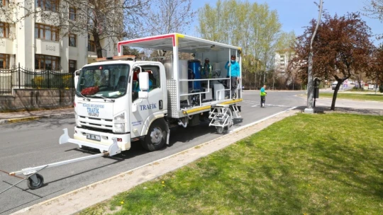 Elazığ'da kapsamlı temizlik,ilaçlama ve bakım çalışması