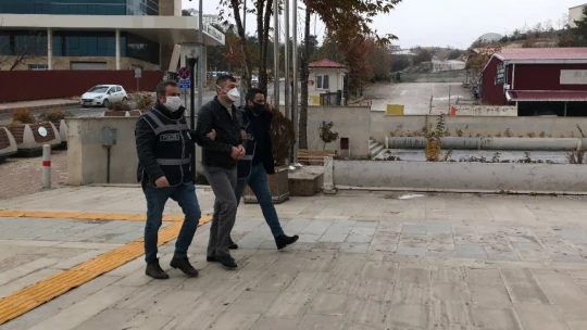 Elazığ'da kardeşini vurup kaçan ağabey yakalandı