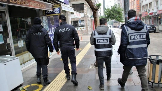 Elazığ'da kısıtlama sessizliği