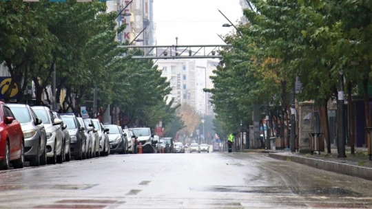 Elazığ'da kısıtlama sessizliği