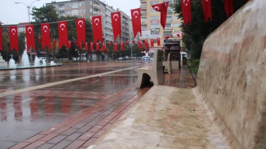 Elazığ'da kısıtlama sessizliği