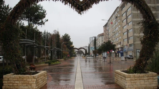 Elazığ'da kısıtlama sessizliği