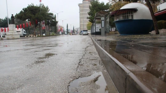 Elazığ'da kısıtlama sessizliği