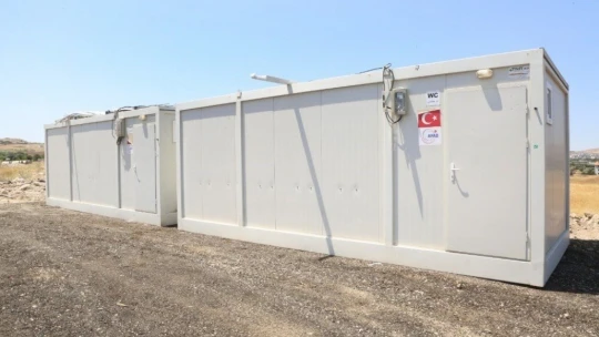 Elazığ'da kurban satış ve kesim yerleri hazırlanıyor