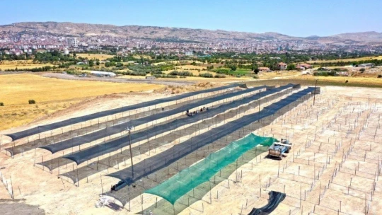 Elazığ'da kurban satış ve kesim yerleri hazırlanıyor