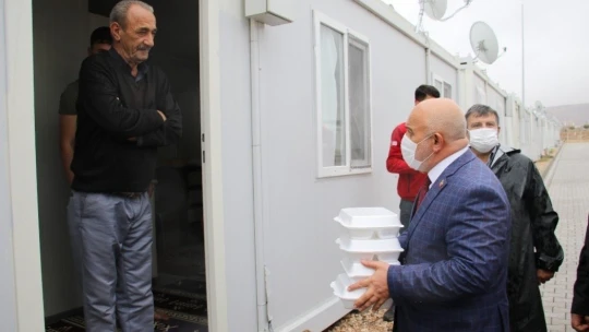 Elazığ'da Mevlid-i Nebi Haftası etkinliği