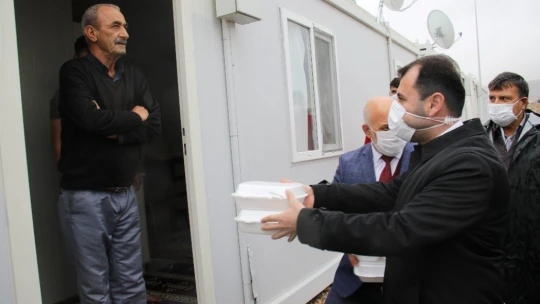 Elazığ'da Mevlid-i Nebi Haftası etkinliği