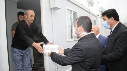 Elazığ'da Mevlid-i Nebi Haftası etkinliği
