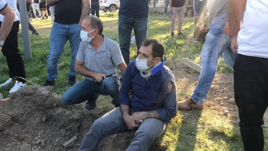 Elazığ'da minibüs, otomobil ve motosiklet kaza yaptı: 19 yaralı