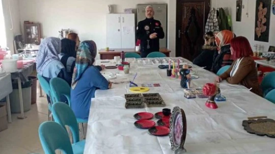 Elazığ'da narko-rehber uygulaması: 555 kişiye eğitim verildi