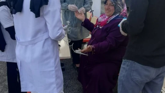 Elazığ'da öğrencilerden anlamlı etkinlik
