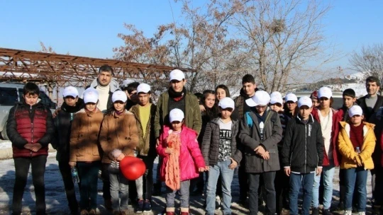 Elazığ'da Okul Destek ve Sosyal Uyum Projesi