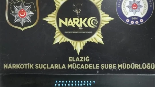 Elazığ'da polis suçlulara göz açtırmıyor: 14 tutuklama