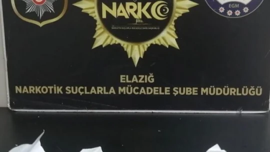 Elazığ'da polis suçlulara göz açtırmıyor: 14 tutuklama