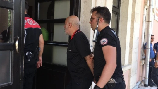 Elazığ'da rastgele ateş eden şahıs gözaltına alındı