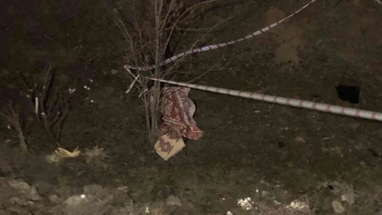 Elazığ Bingöl Yolunda Feci Kaza, 1 Ölü 3 Yaralı