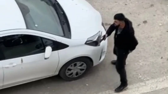 Elazığ'da silahlı çatışma: 2 gözaltı