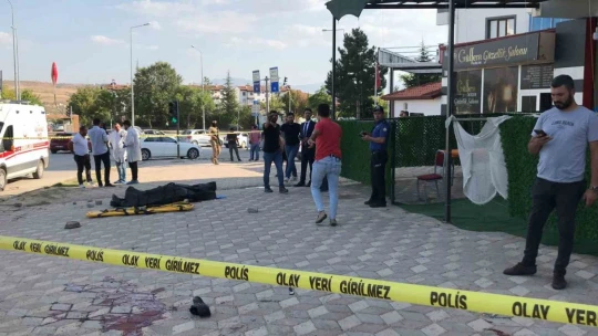 Elazığ'da silahlı çatışma: 2 ölü, 1 yaralı
