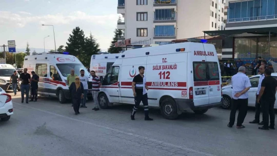 Elazığ'da silahlı çatışma: 2 ölü, 1 yaralı