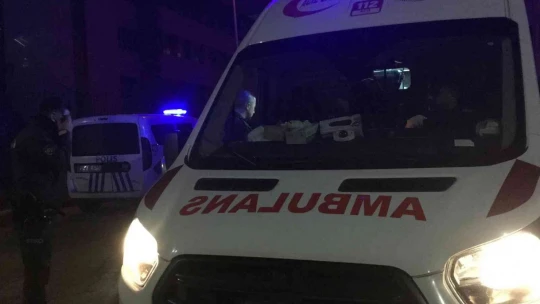 Elazığ'da silahlı kavga: 1 yaralı