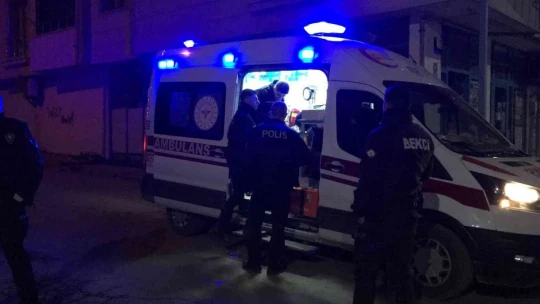 Elazığ'da silahlı kavga: 1 yaralı