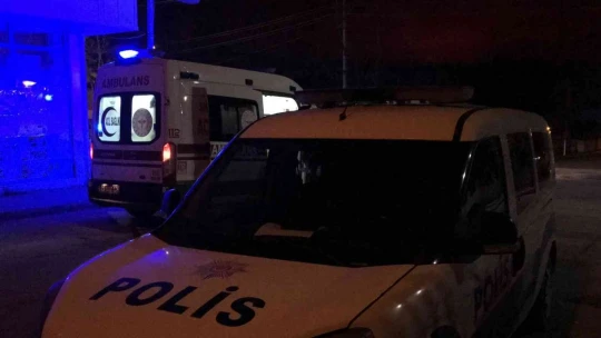 Elazığ'da silahlı kavga: 1 yaralı