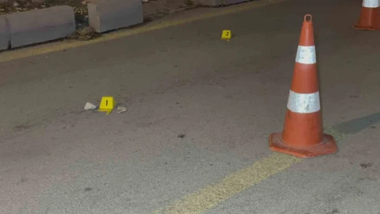 Elazığ'da silahlı saldırı: 1 yaralı