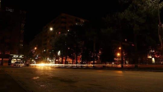 Elazığ'da sokağa çıkma kısıtlaması