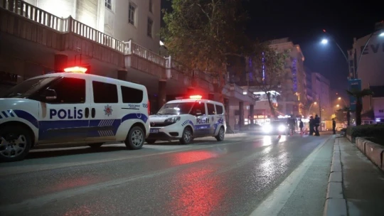 Elazığ'da sokağa çıkma kısıtlaması