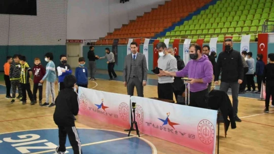 Elazığ'da sportif yetenek taramalarında hedef 20 bin genç