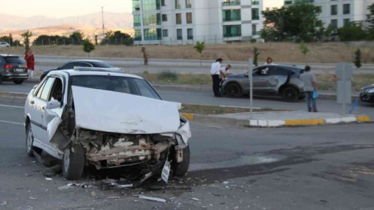 Elazığ'da temmuz ayında 277 kaza meydana geldi
