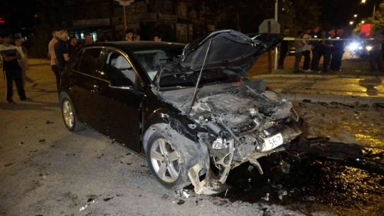 Elazığ'da temmuz ayında 277 kaza meydana geldi