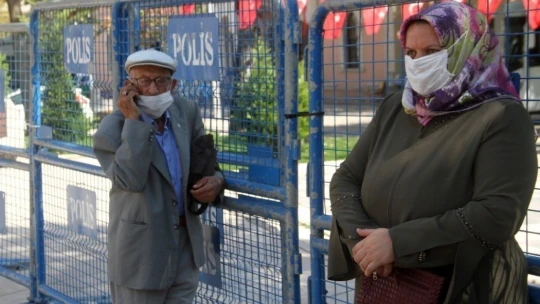 Elazığ'da termometreler 45 dereceyi gösterdi
