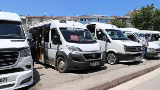 Elazığ'da toplu taşıma ve ekmek fiyatlarında artış