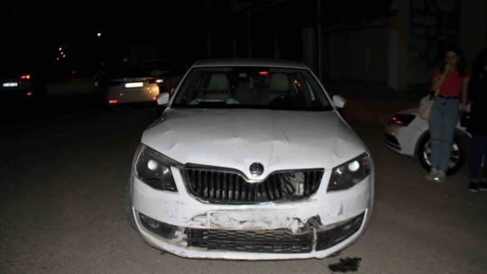 Elazığ'da trafik kazası: 3 yaralı