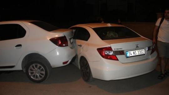 Elazığ'da trafik kazası: 6 yaralı