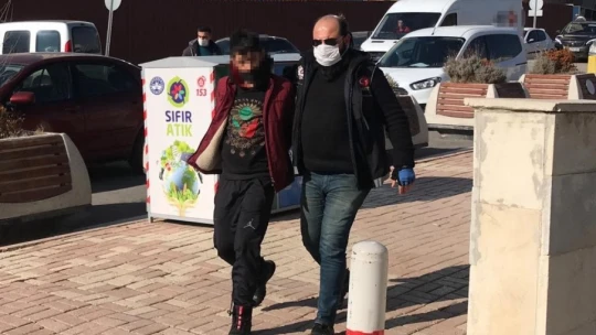 Elazığ'da uyuşturucu operasyonu: 1 tutuklama