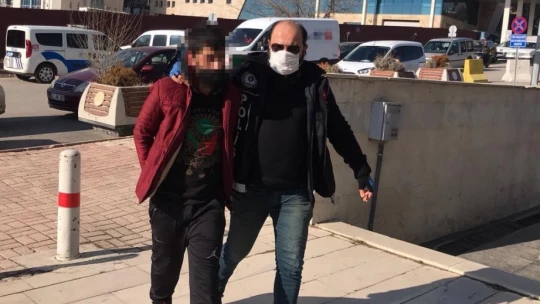 Elazığ'da uyuşturucu operasyonu: 1 tutuklama