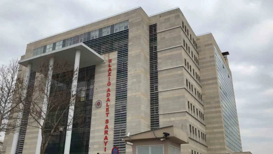 Elazığ'da uyuşturucu taciri 3 şüpheli adliyeye sevk edildi