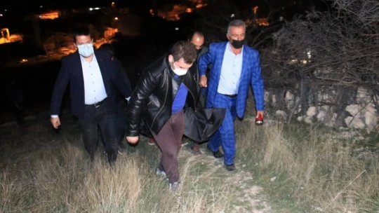 Elazığ'da vahşet! Genç kadın barakada sevgilisi tarafından öldürüldü