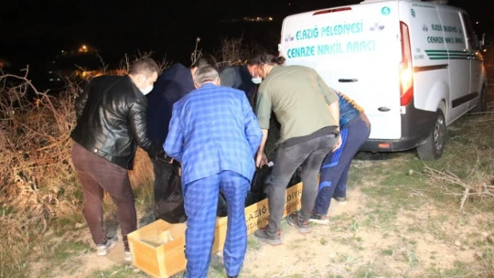 Elazığ'da vahşet! Genç kadın barakada sevgilisi tarafından öldürüldü