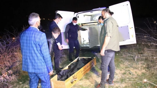 Elazığ'da vahşet! Genç kadın barakada sevgilisi tarafından öldürüldü