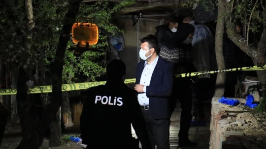 Elazığ'da vahşet! Genç kadın barakada sevgilisi tarafından öldürüldü
