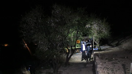 Elazığ'da vahşet! Genç kadın barakada sevgilisi tarafından öldürüldü